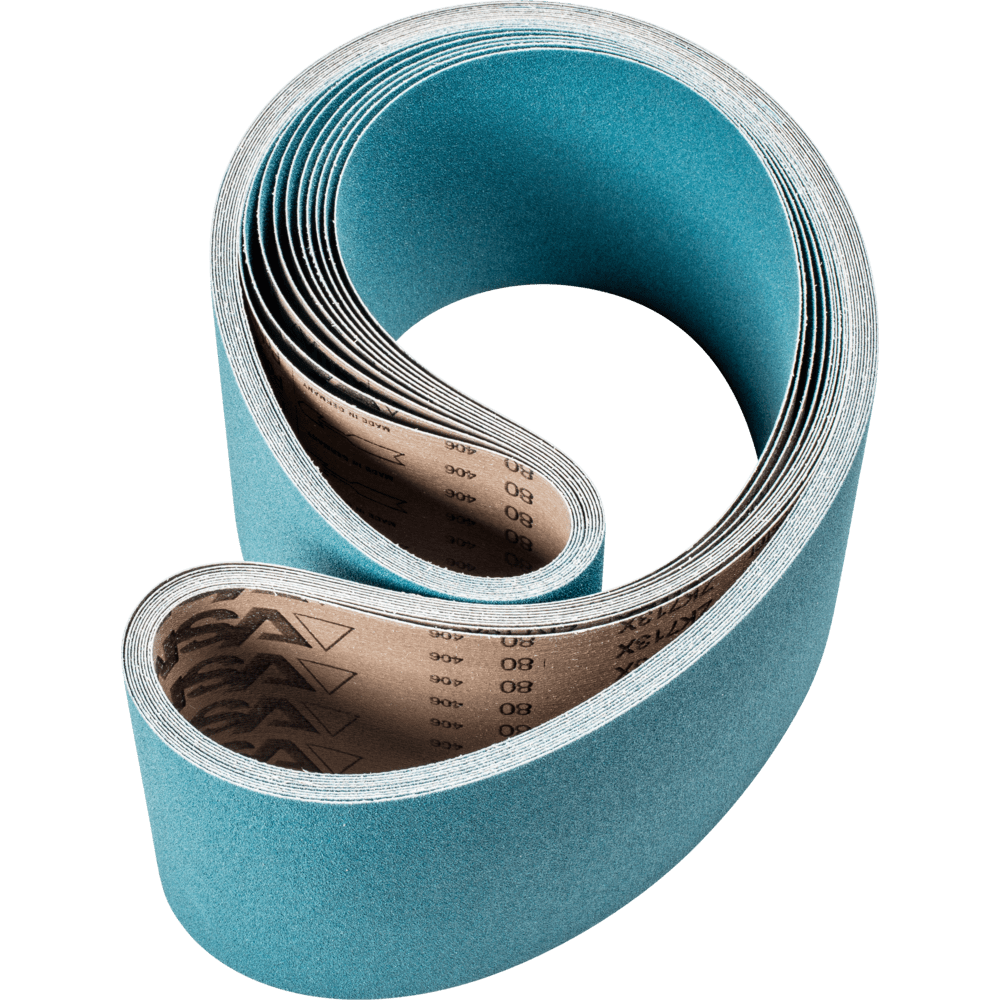 Slípibelti 2000x150  80Z