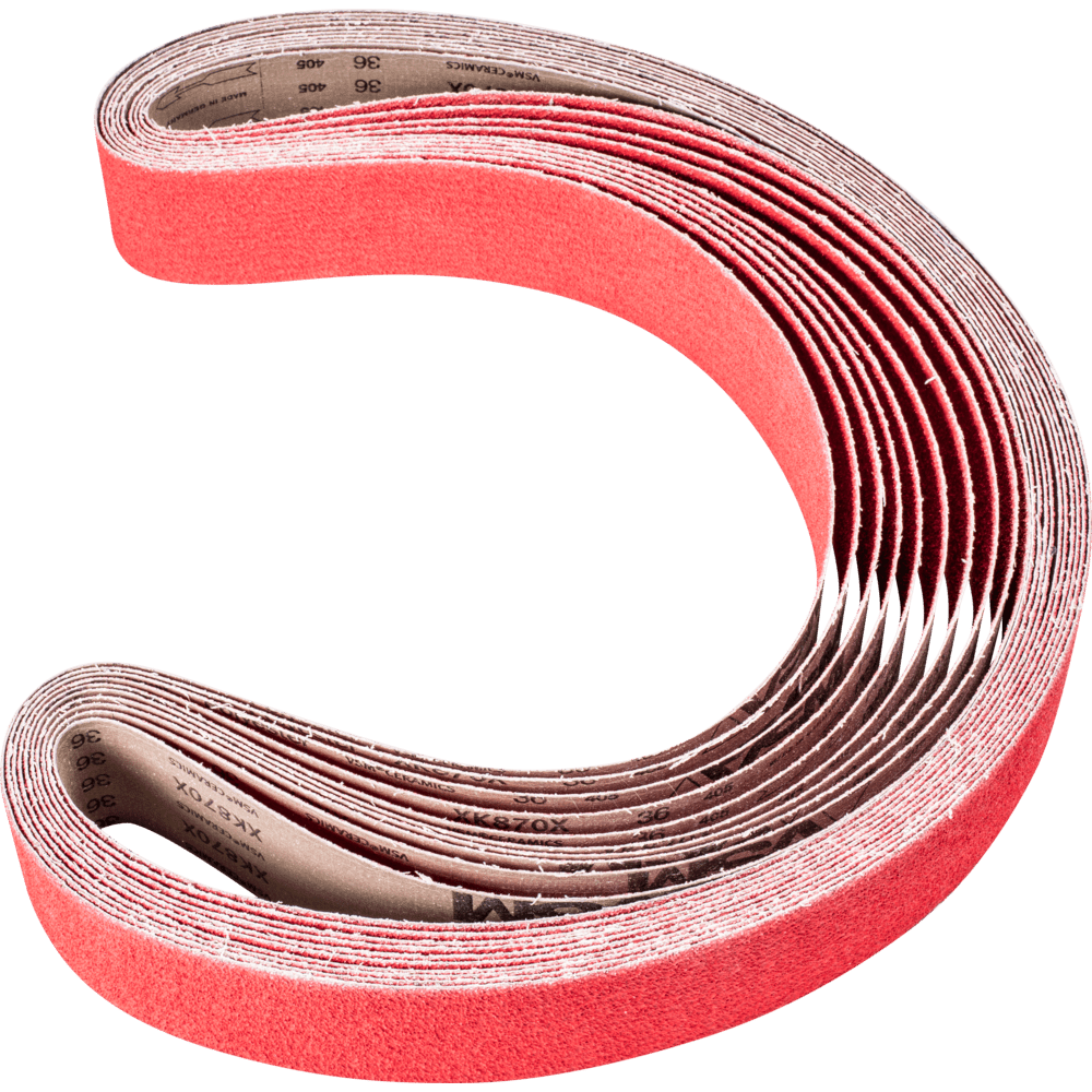 Slípibelti 2000x 75  36 Cerami