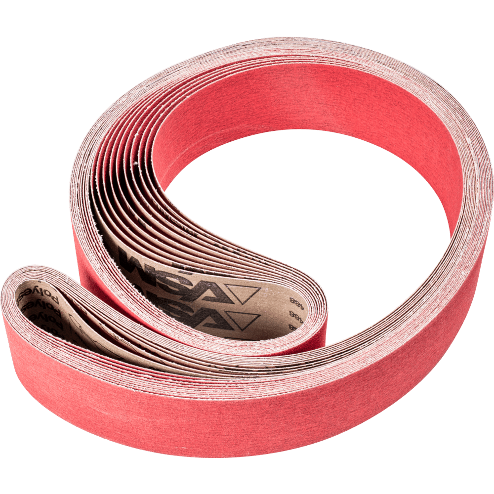 Slípibelti 2000x 75  120 Cermi