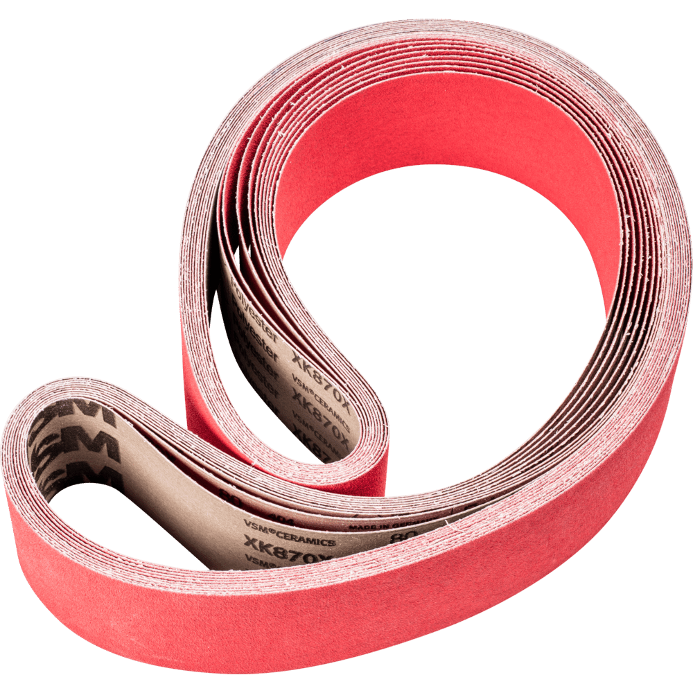 Slípibelti 2000x 75  80 Cermic