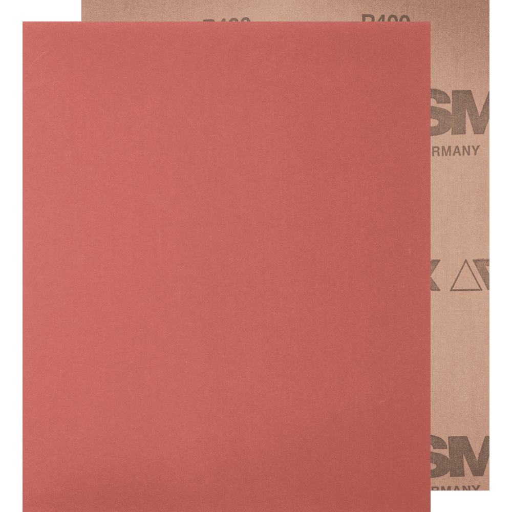 Sandpappírsarkir gr A400