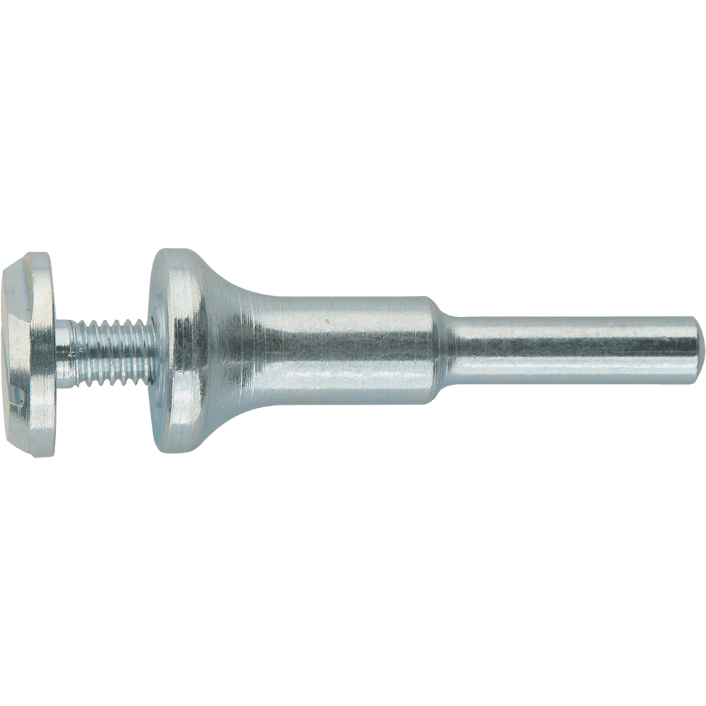 Haldari fyrir skífur (6mm gat)