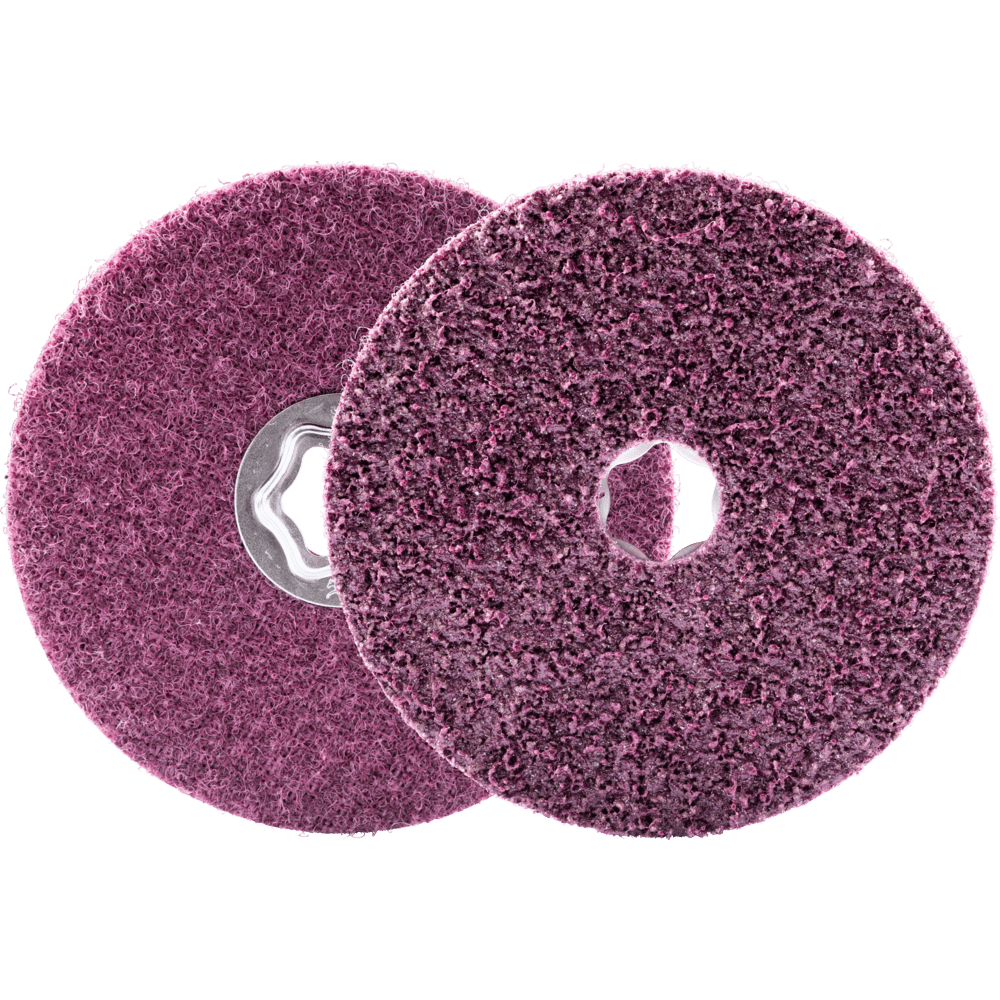 Flókaskífa 125mm M Combiclick