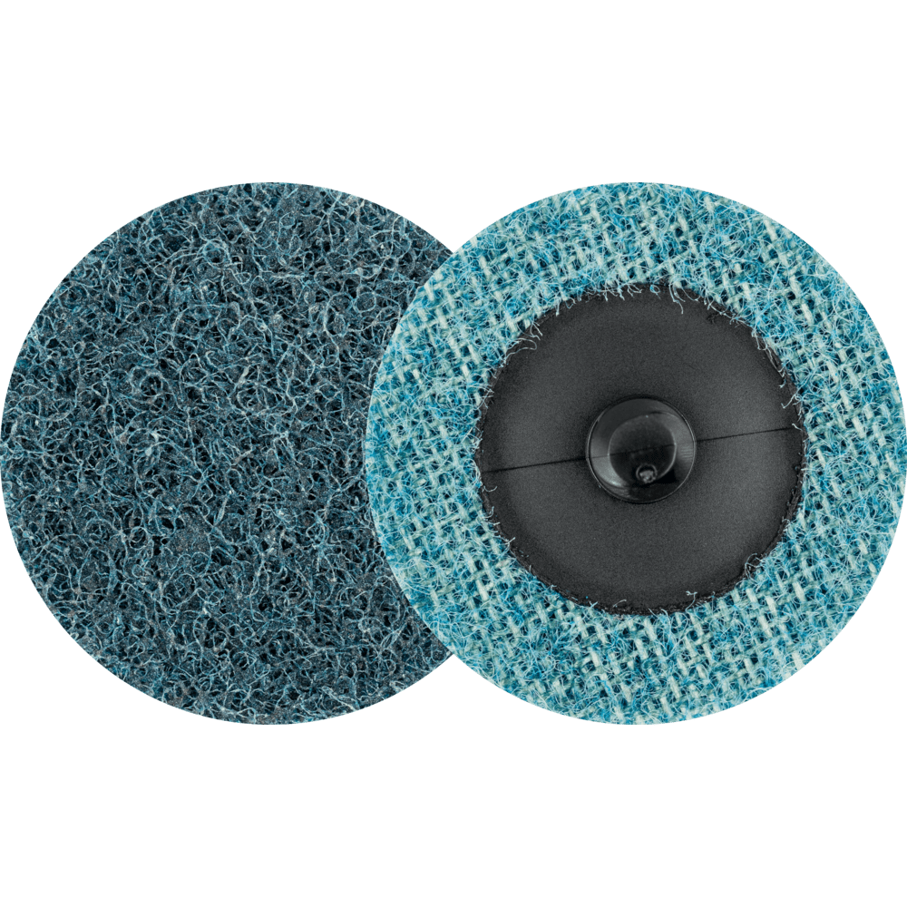 Flókaskífa 50mm m/hraðlás fín