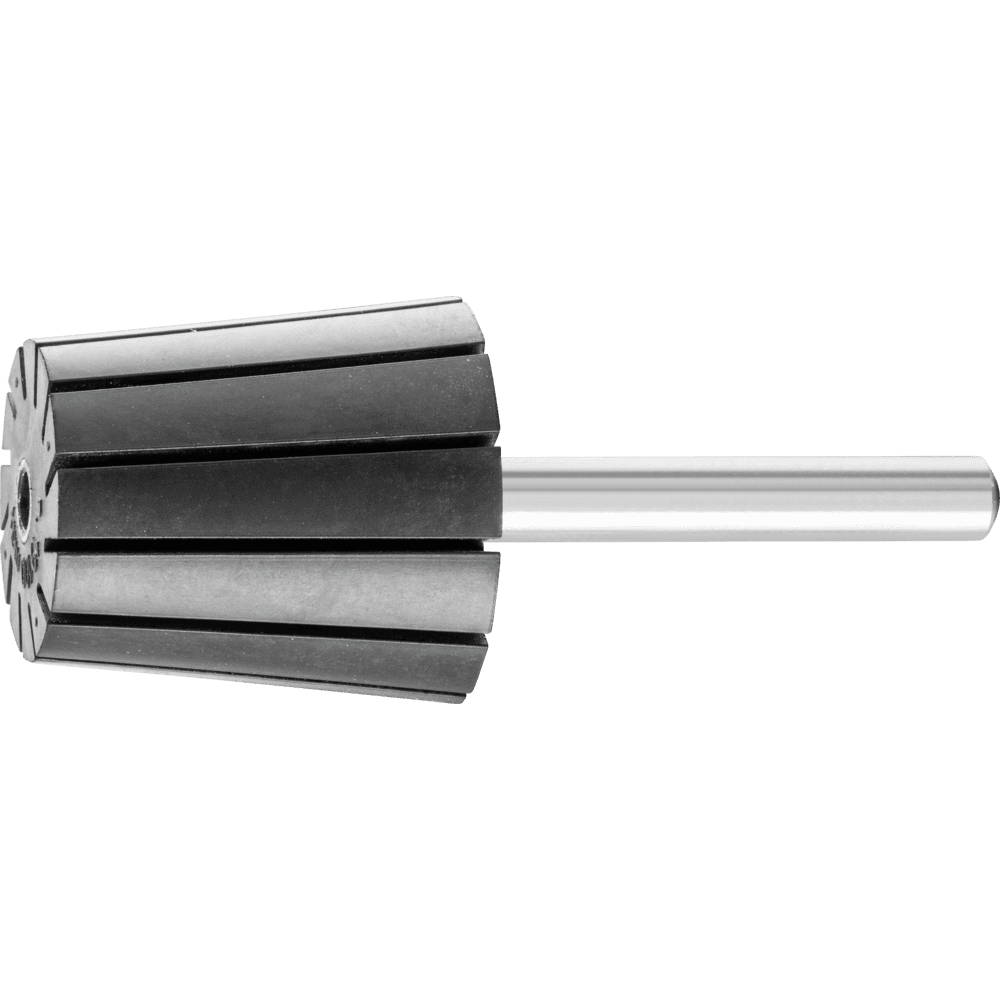 Haldari fyrir slípihólka 29X22X30 - 6mm leggur