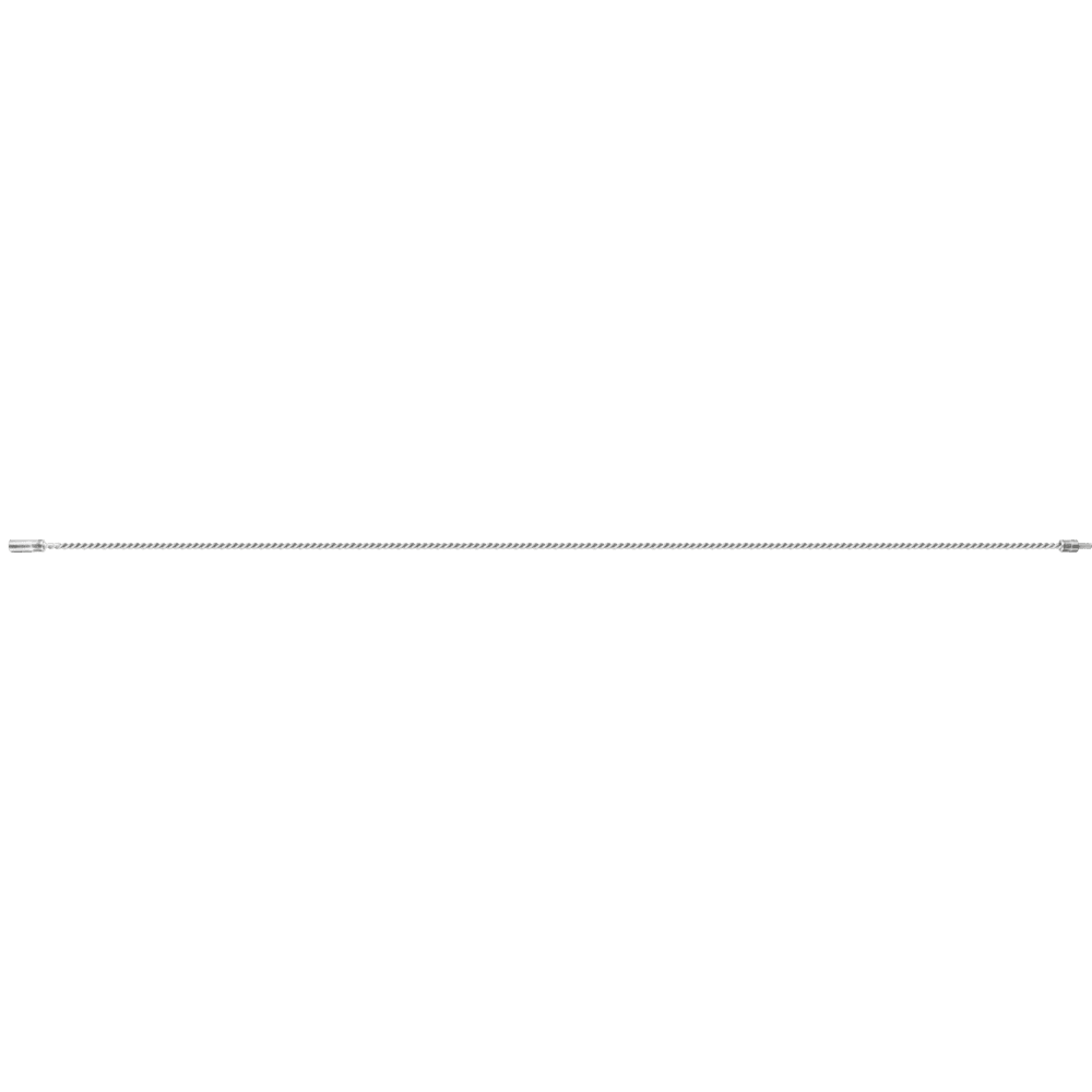 Framlenging fyrir rörbursta M6