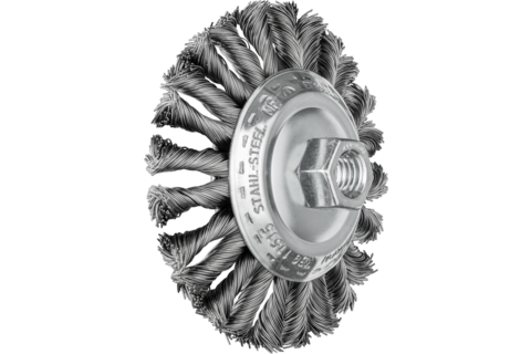 Keiluvírskífa 100mm M14 sn.