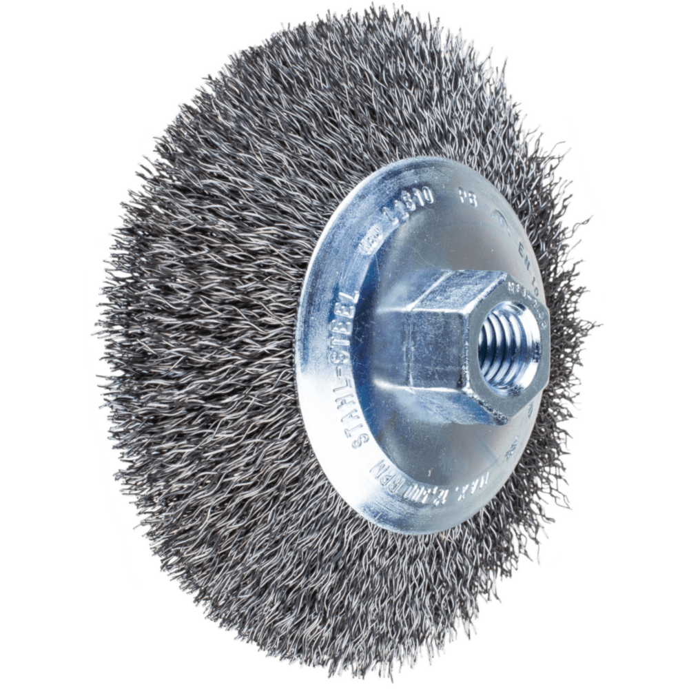 Keiluvírskífa 115mm M14