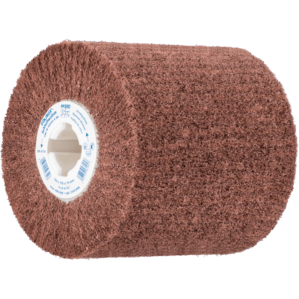 Flókakefli 100x100mm, fínt