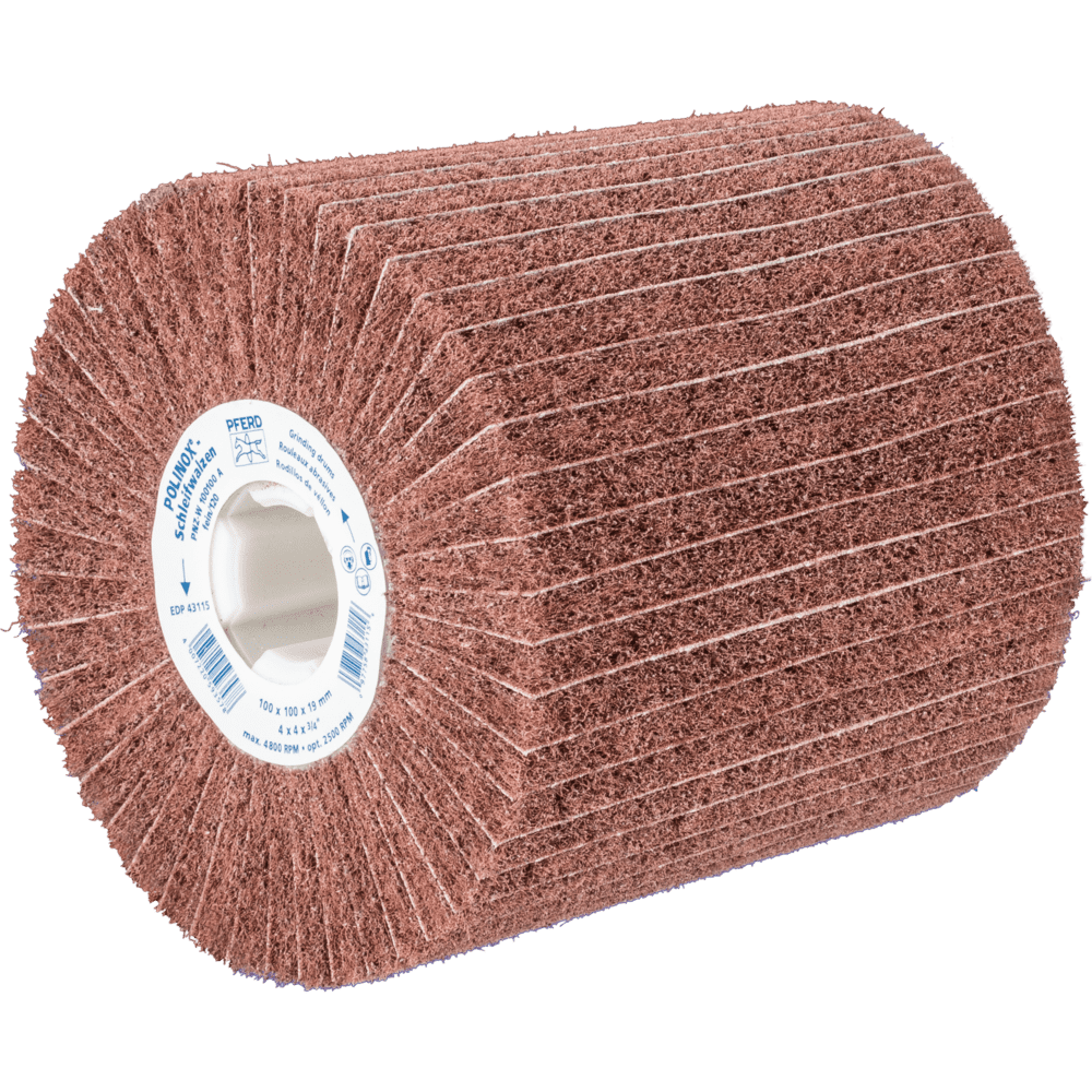 Flókakefli með flipum 100x100m