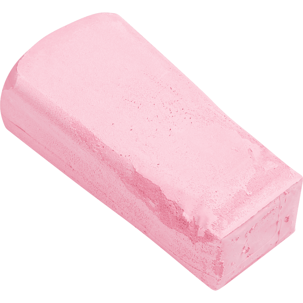 Slípimassi, bleikur (1 kg)