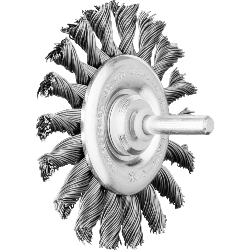 Vírskífa  70mm á legg sn. vír 