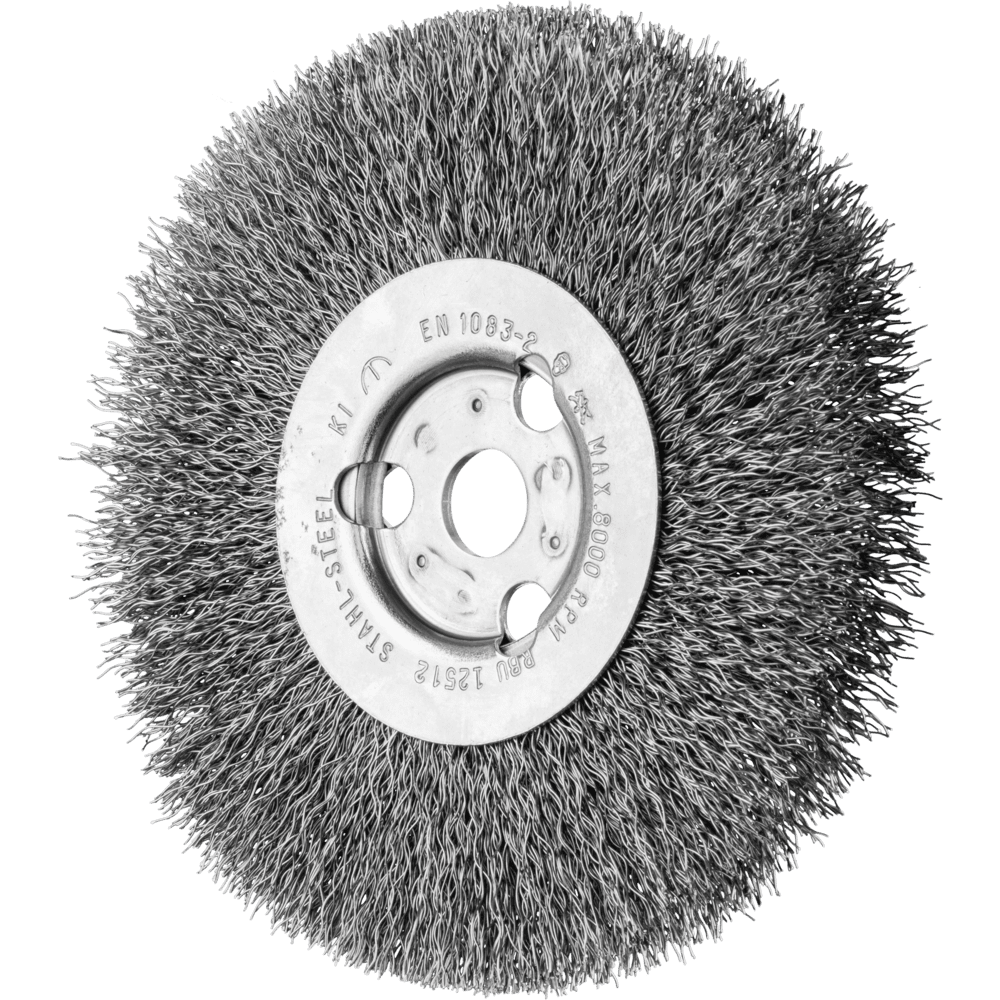 Vírskífa 125mm M14