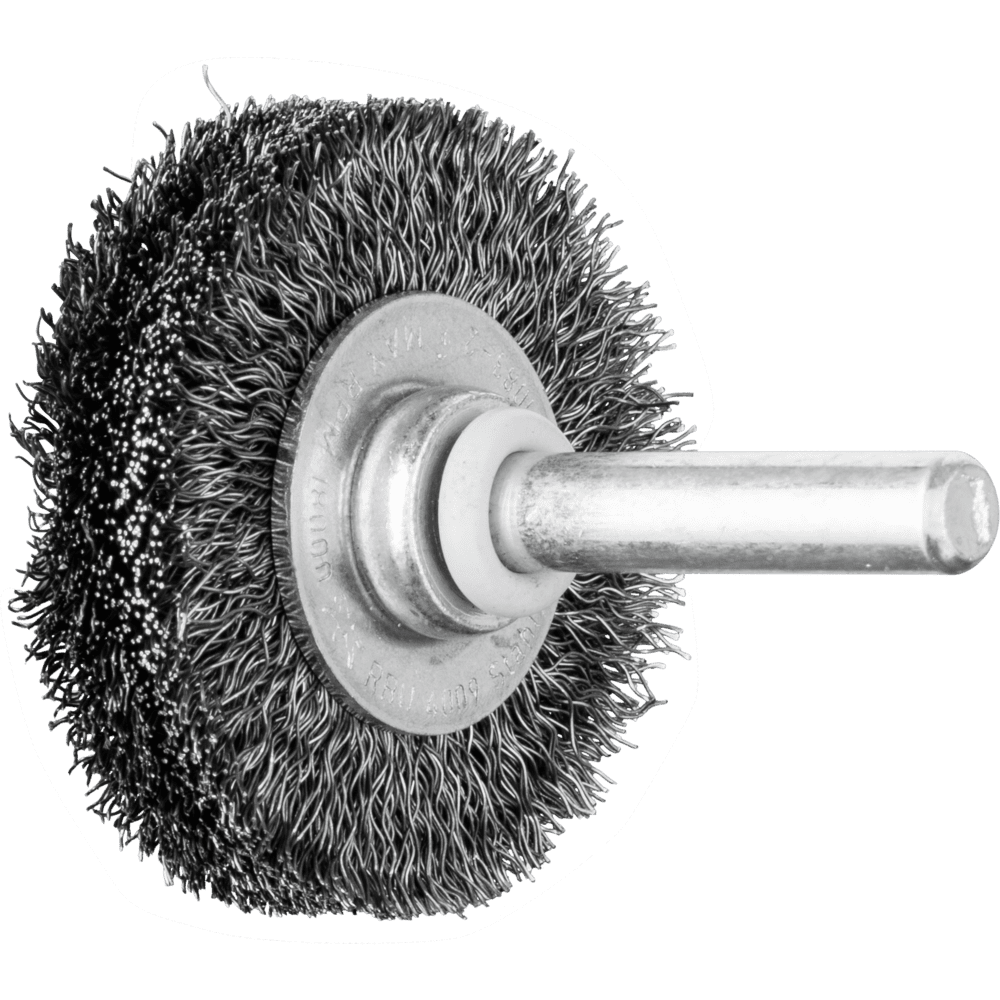 Vírskífa  50x 4mm á legg