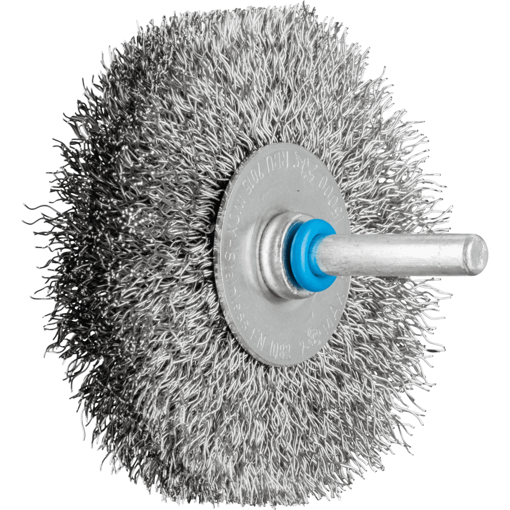 Vírskífa  70x15mm á legg ryðfr