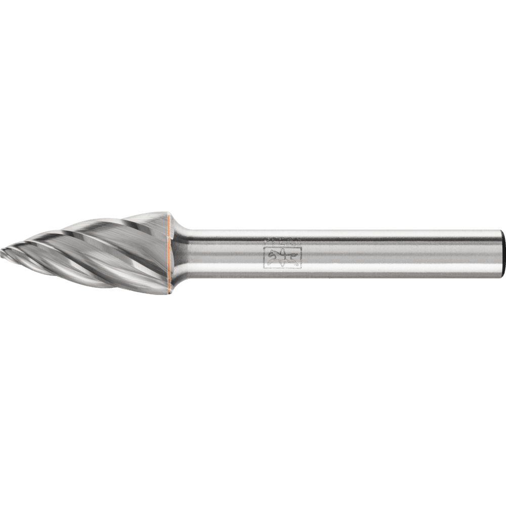 Karbítfræs G 10x20mm Ál