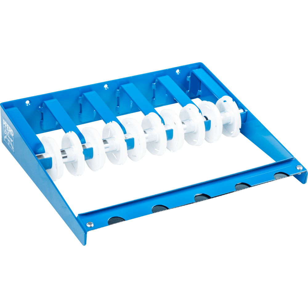 Haldari fyrir smergelborða