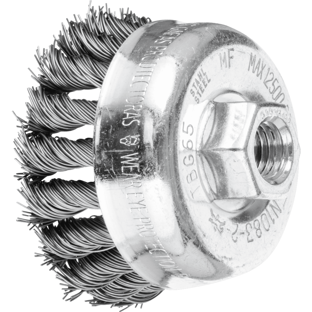 Bollavírskífa  65mm M14 Sn.