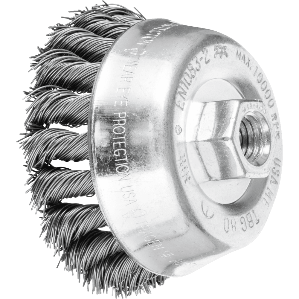 Bollavírskífa  80mm M14 Sn.