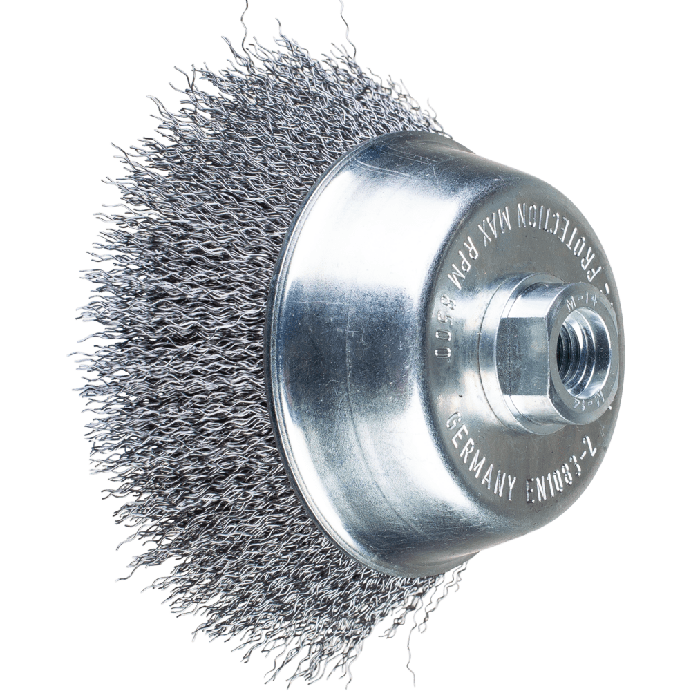 Bollavírskífa 100mm M14