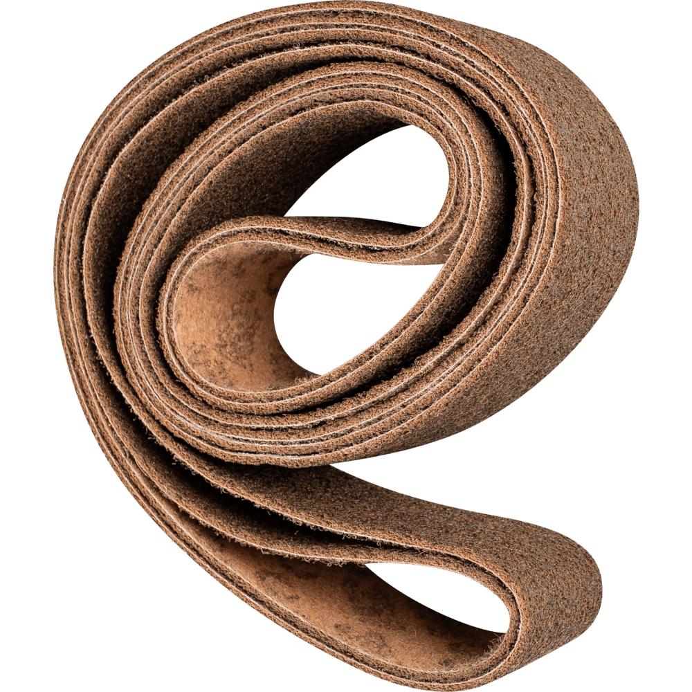 Flókaslípibelti 2000x75mm gróf