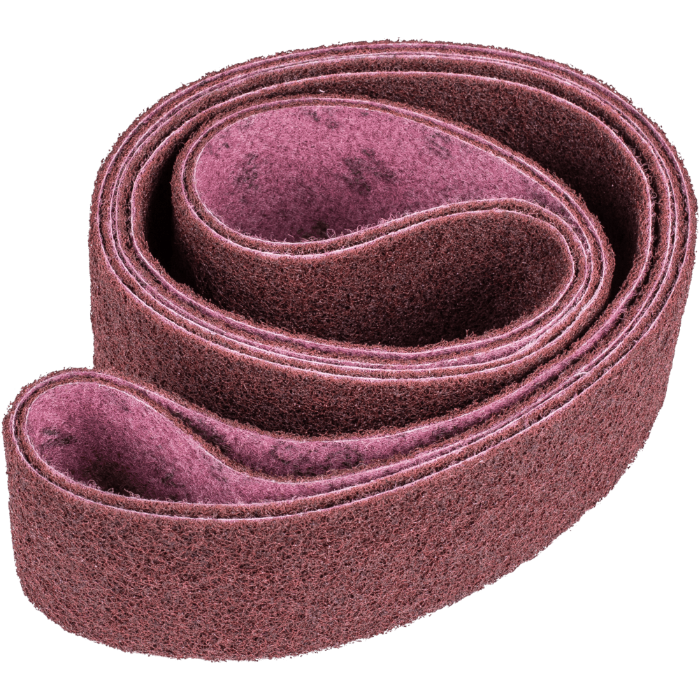 Flókaslípibelti 2000x75mm mill