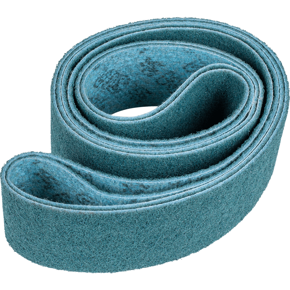 Flókaslípibelti 2000x75mm fínt