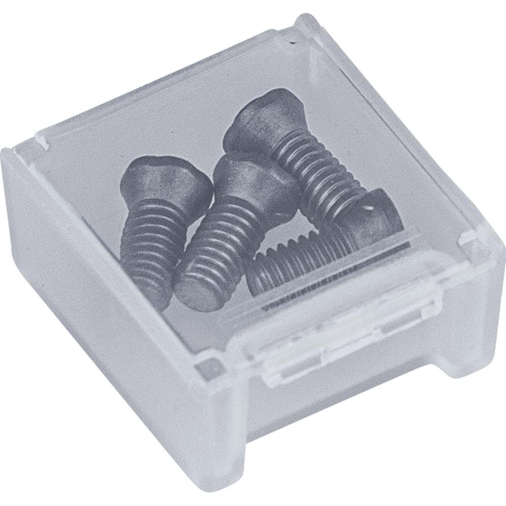 Skrúfusett fyrir Alumaster