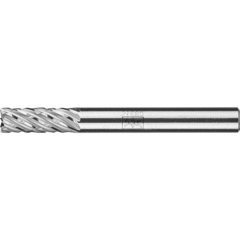 Karbítfræs B  6x16mm stál/pott