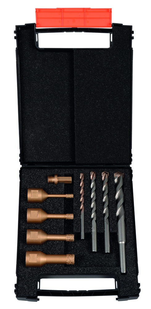 Flísaborasett 2 í 1 M14