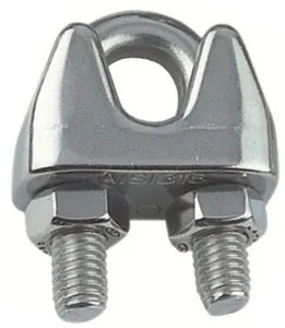 VÍRAKLEMMUR ZINK K12 stál (x2)  13mm- 25 ST