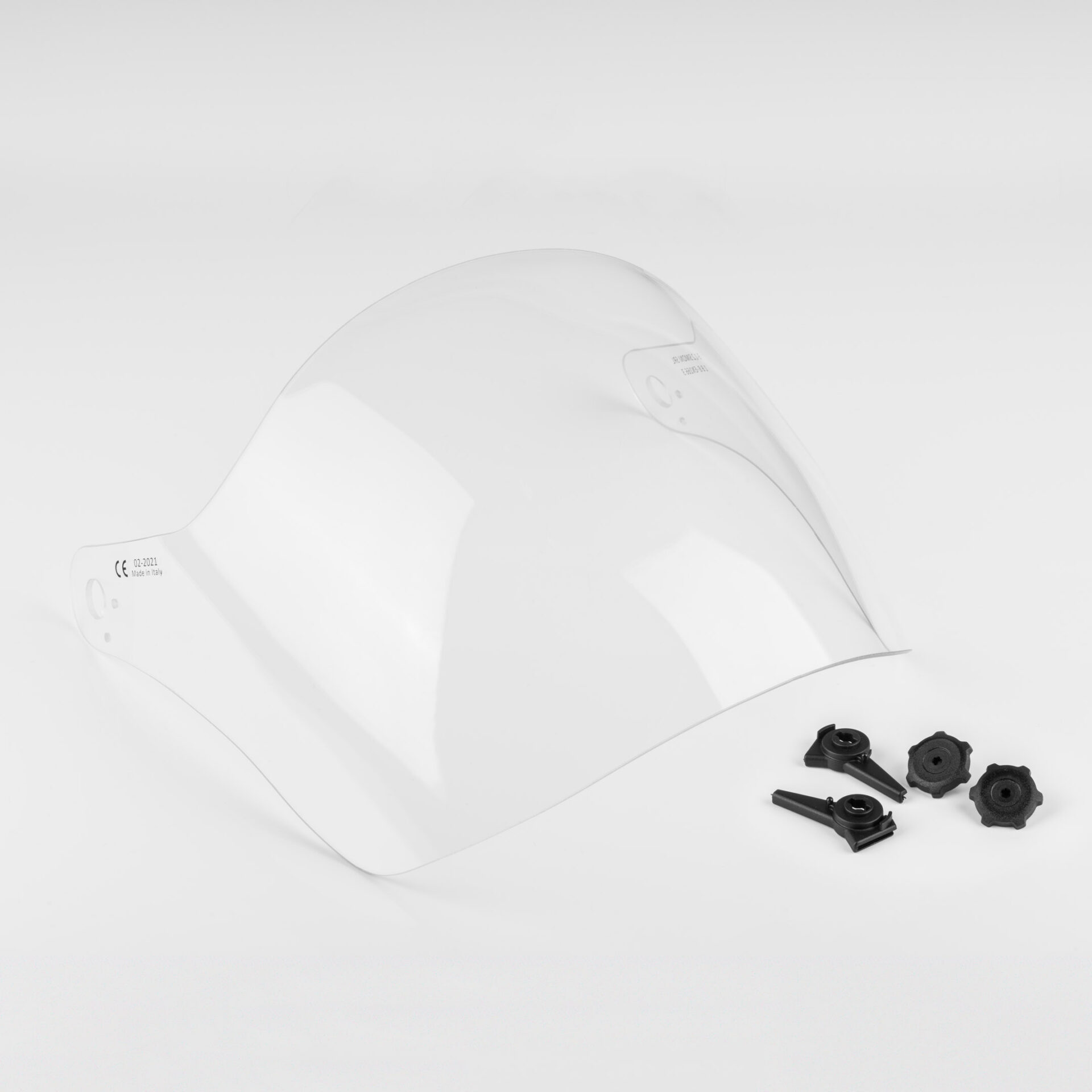 ANDLITSHLÍF Á HJÁLM