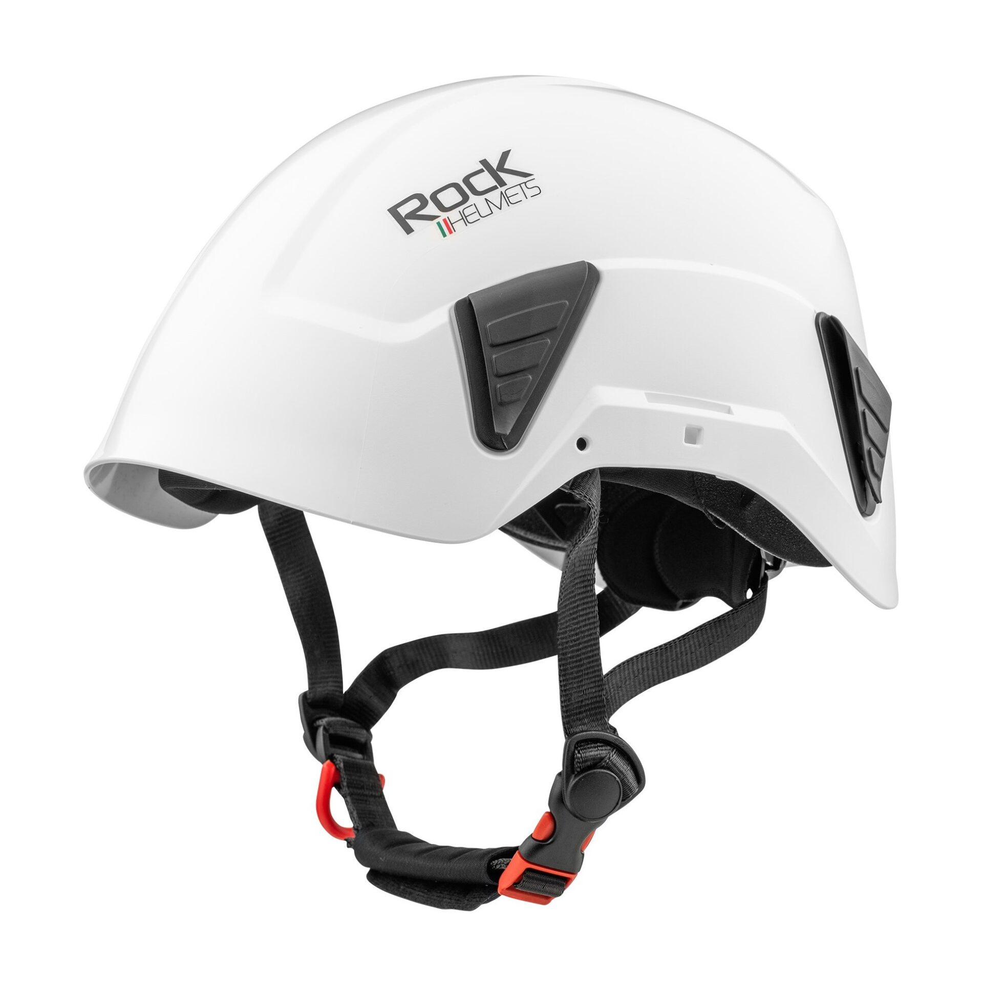 Hjálmur ROCKHELMET DYNAMO HYBRID VOLT HVÍTUR