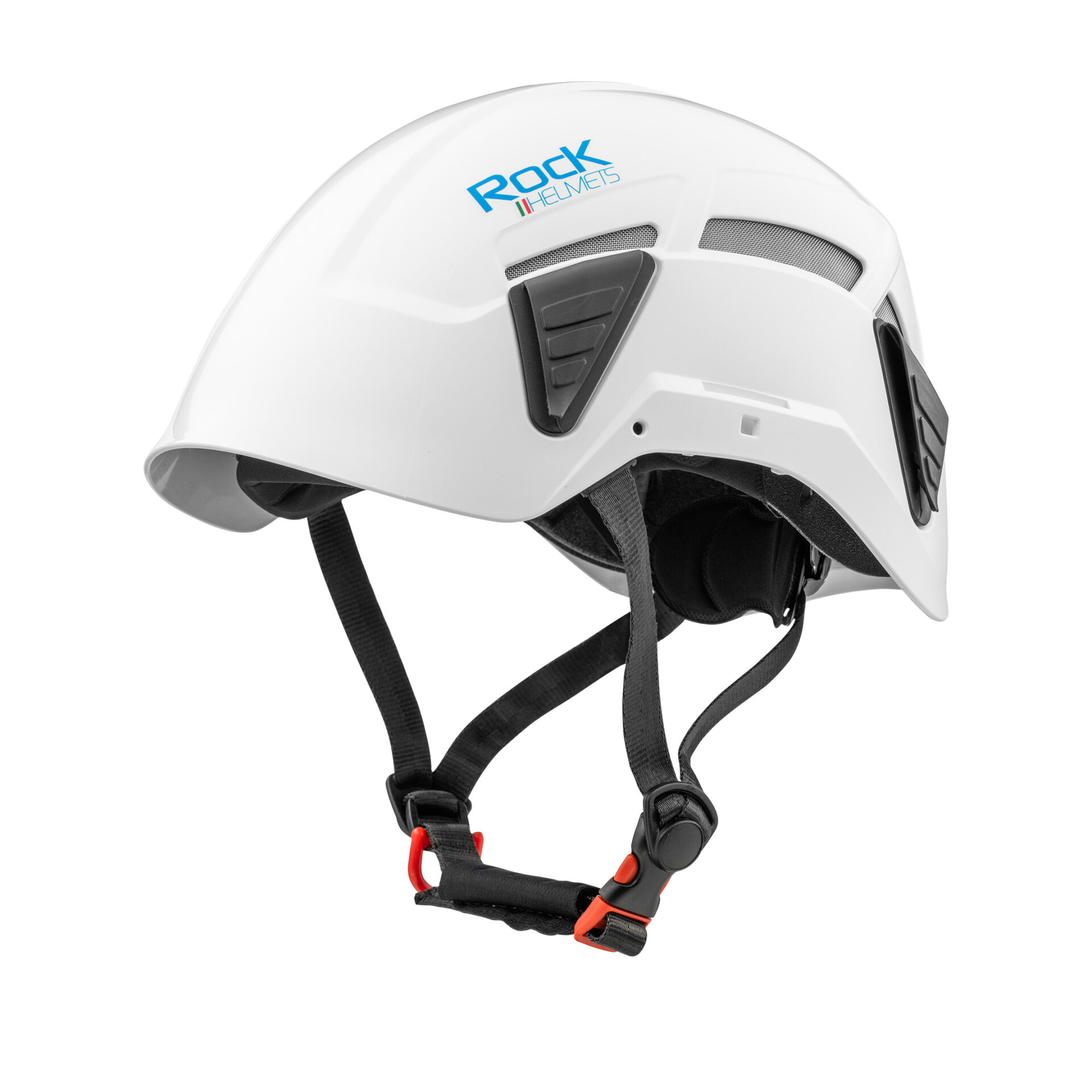 Hjálmur ROCKHELMET DYNAMO PLUS hvítur