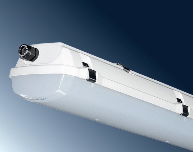 EXTRA N LED Zone 2/21 29W 4503lm 4000K IP66 IK10 Mál:1280x155x105mm