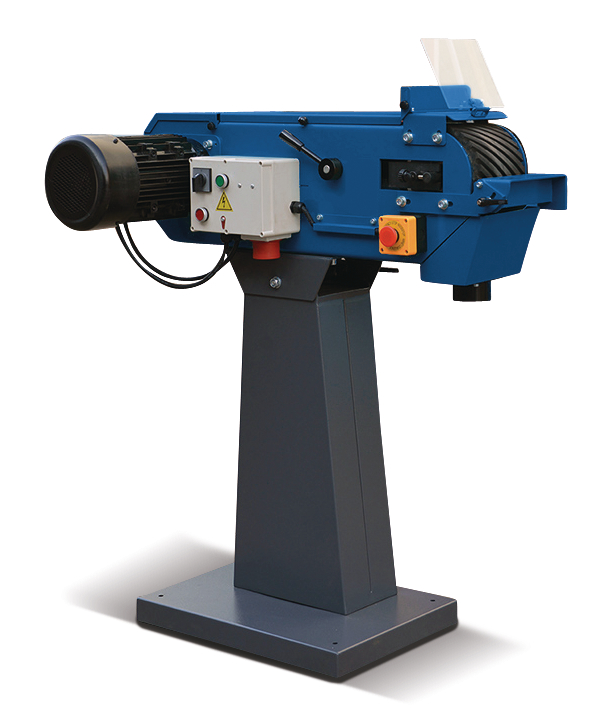 Bandslípivél MBSM 75-203-2