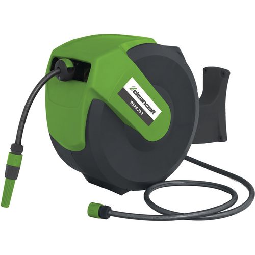 Slöngukefli vatn 20 mtr 