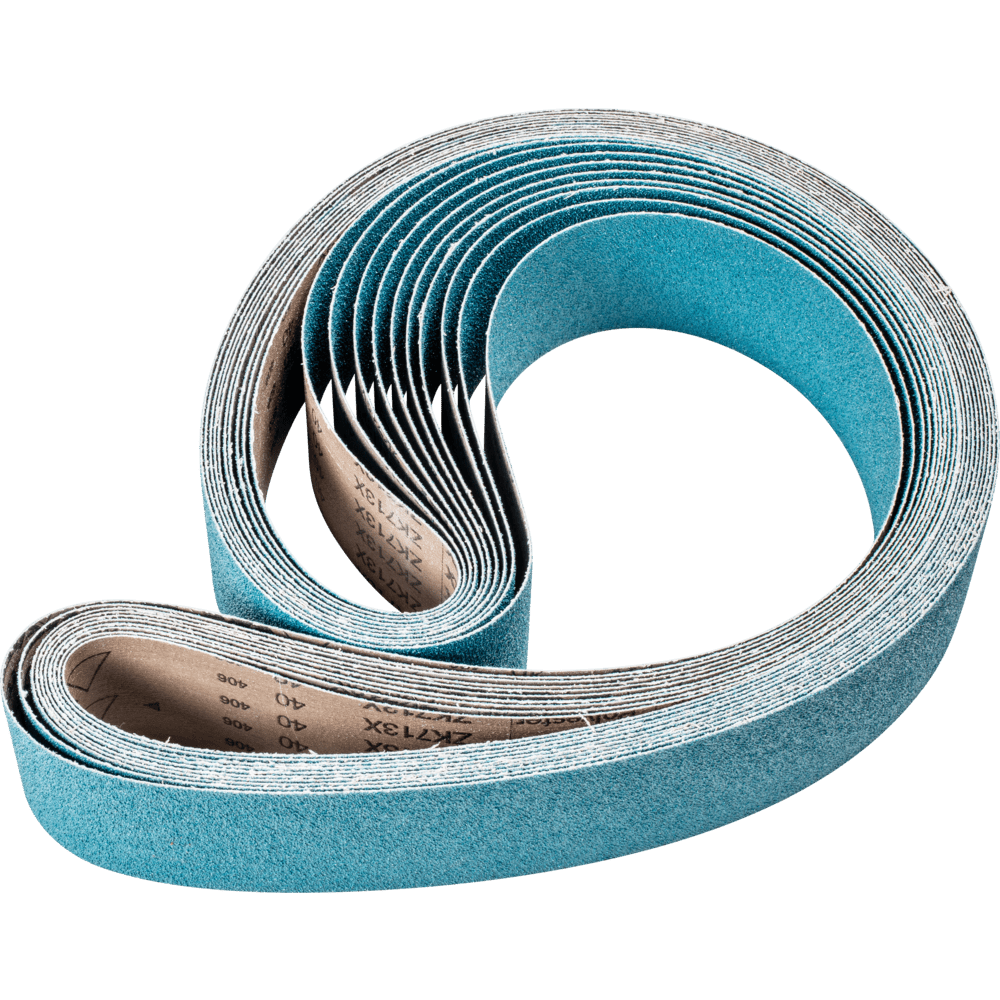 Slípibelti 2000x 75  40Z