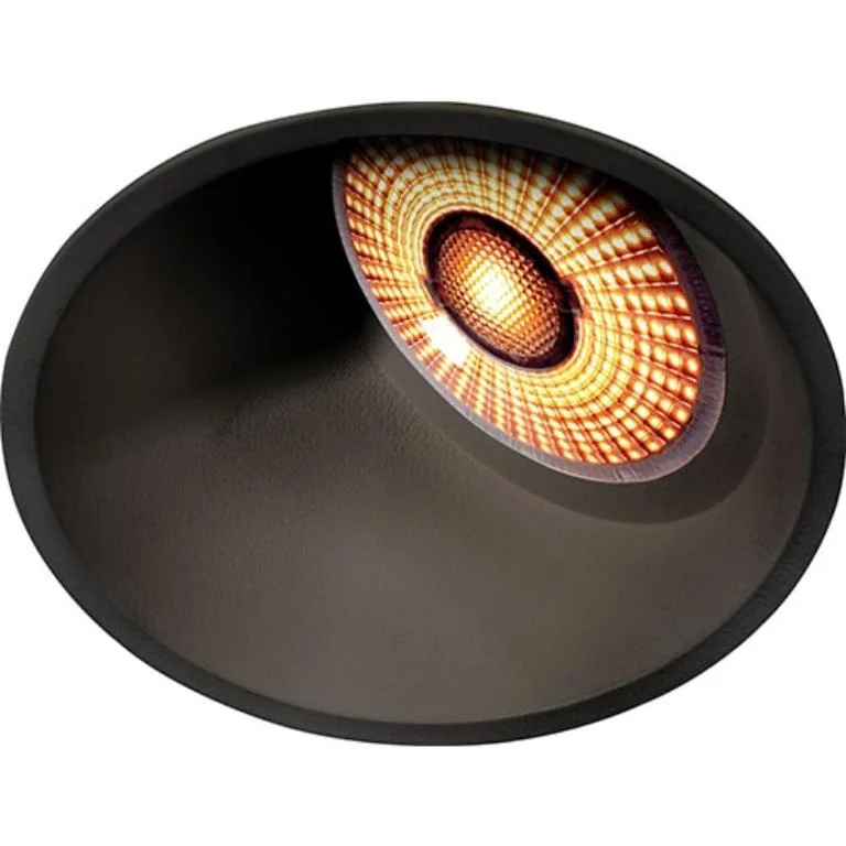 UNICONE ASYM WD 9W LED Sv. 