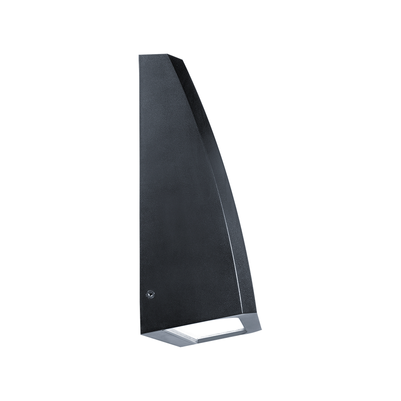 TOBY Varioflex PC 2000lm 822-840 m fótosellu IP66 IK10, 17W Stærð:290x231x106mm
