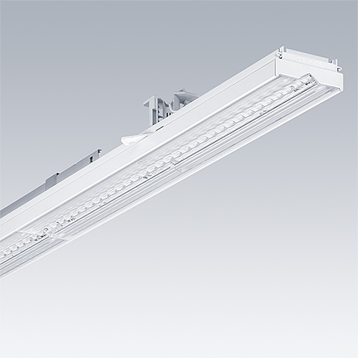 CONTUS Lampi DALI dim 52W 8060lm 840 WB hvíturStærð: 1498x60x71mm