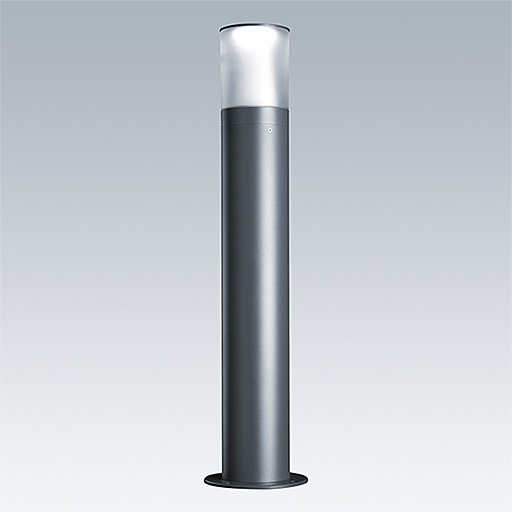 D-CO LED Bollard 700 14W 3K 507lm IP65 Stærð: 700x153mm