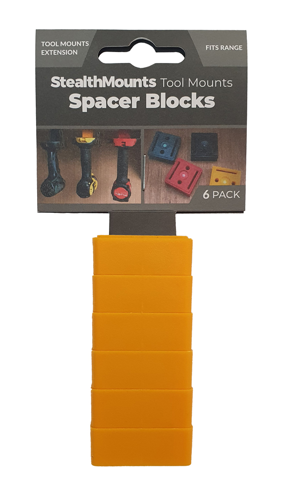 Fjarlægðarklossi (12mm) fyrir Dewalt vélahaldara 18V 