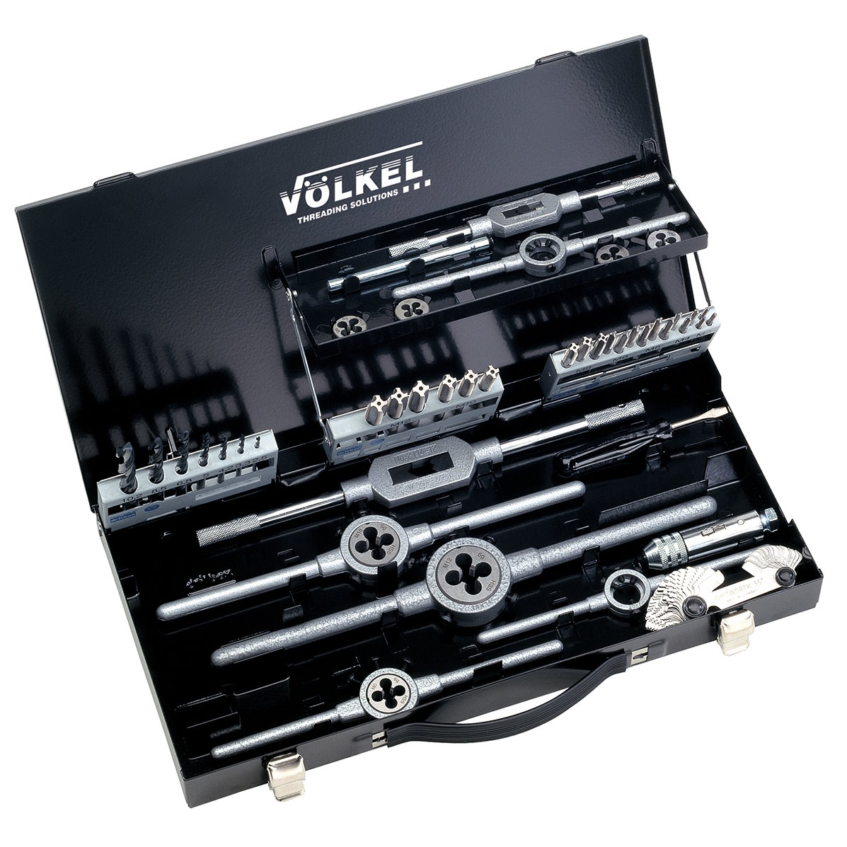 Snittappa og bakkasett M3-M12