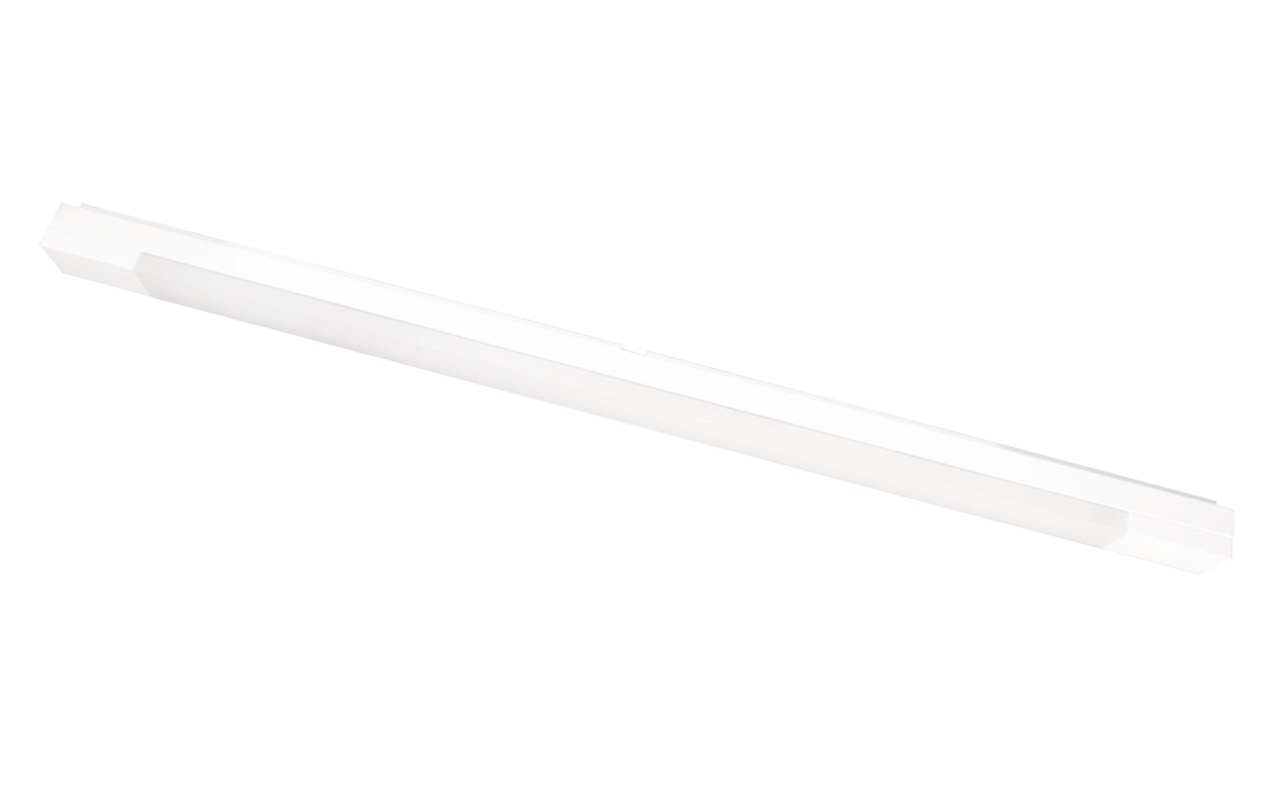 Prelude Square 1200mm Hvítt LED 3000K Tr.Dimm. 