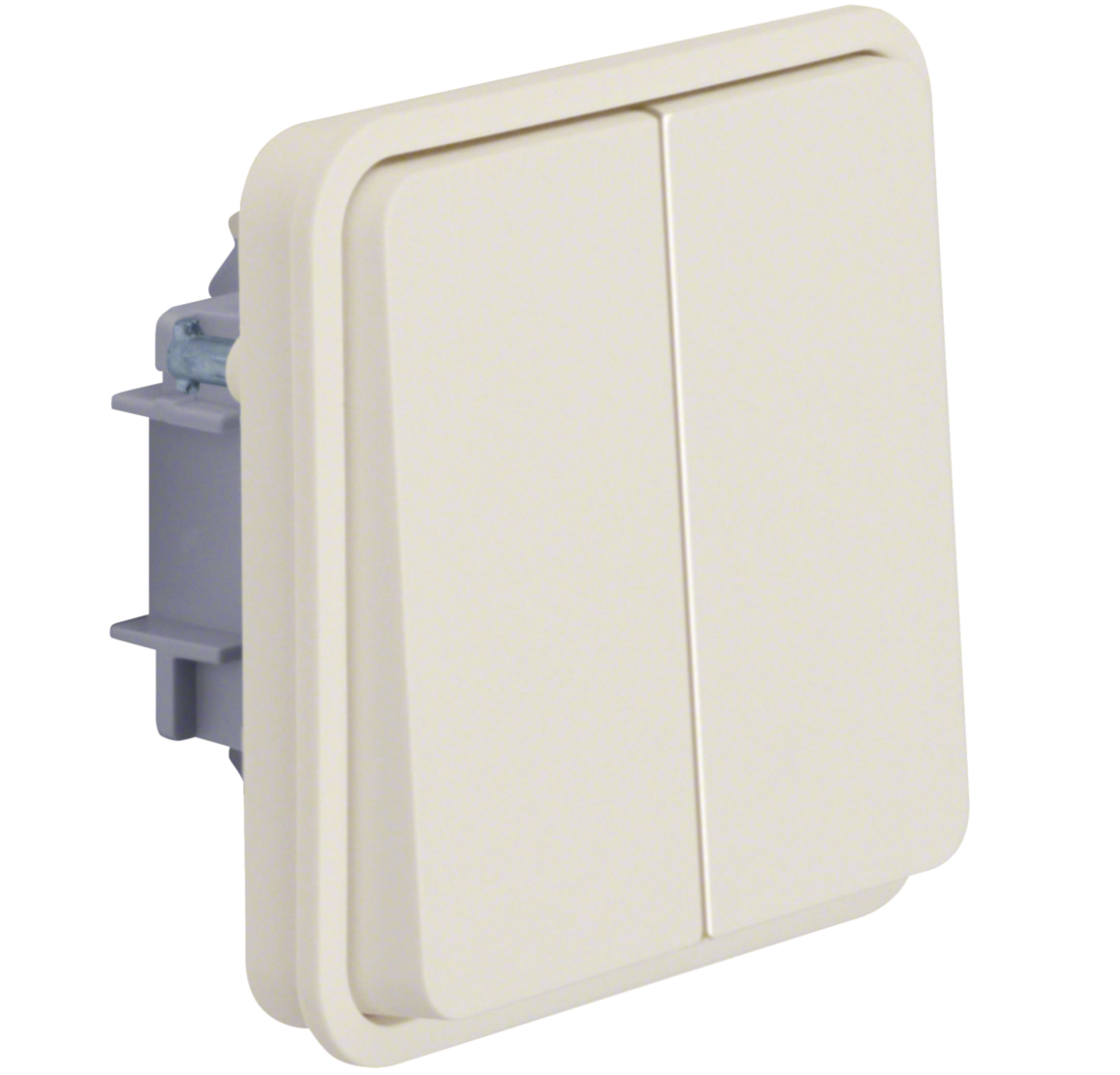 Hager rofar innfeldir IP55 W1