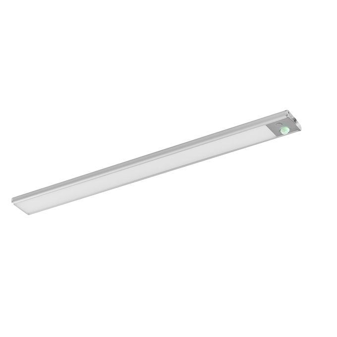 Ledvance Linear skápaljós flat sensor+usb 40cm (Með Lithium Battery)