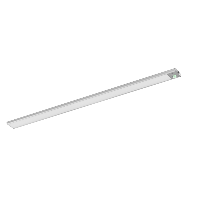 Ledvance Linear skápaljós flat sensor+usb 60cm (Með Lithium Battery)