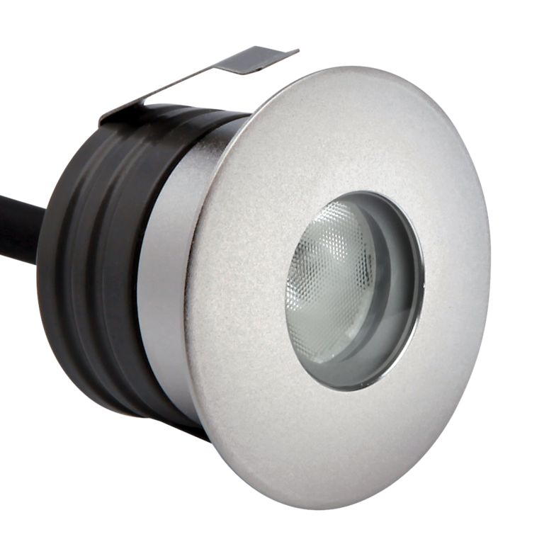 Inground Thin RGB 3W 24v 30°