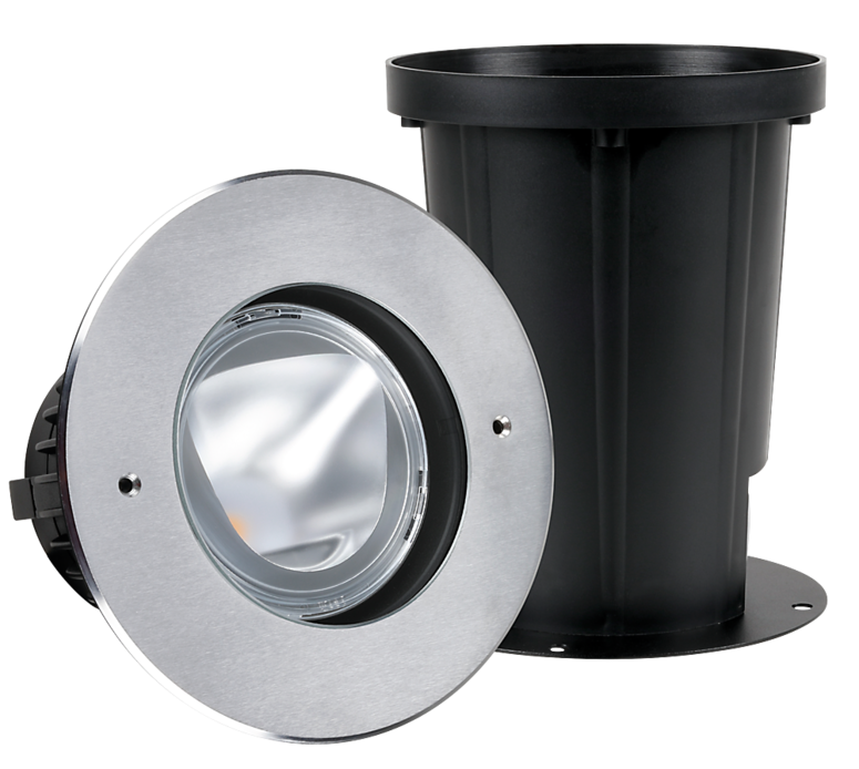 INGROUND SHARP COB 20W 230V MONO WW